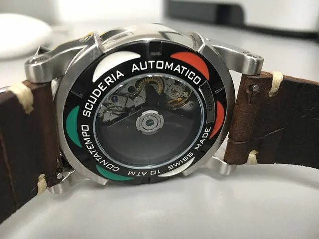 Hands-On: CT Scuderia Master Time Automatic | WatchTime