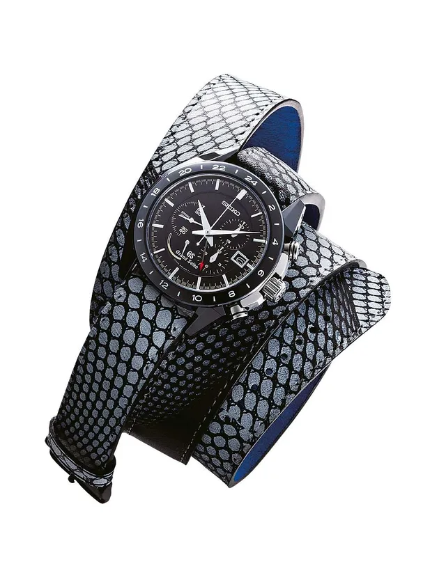 Grand Seiko Black Ceramic LE