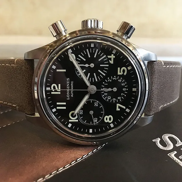 Longines Avigation BigEye