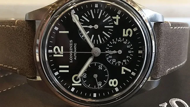 Longines Avigation BigEye