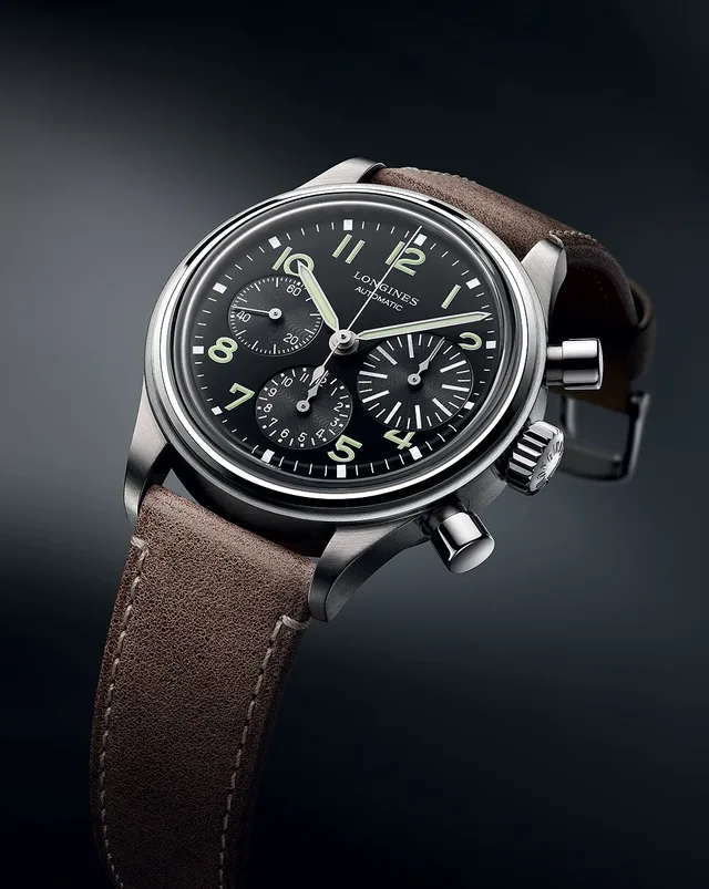 Longines Avigation BigEye - soldier