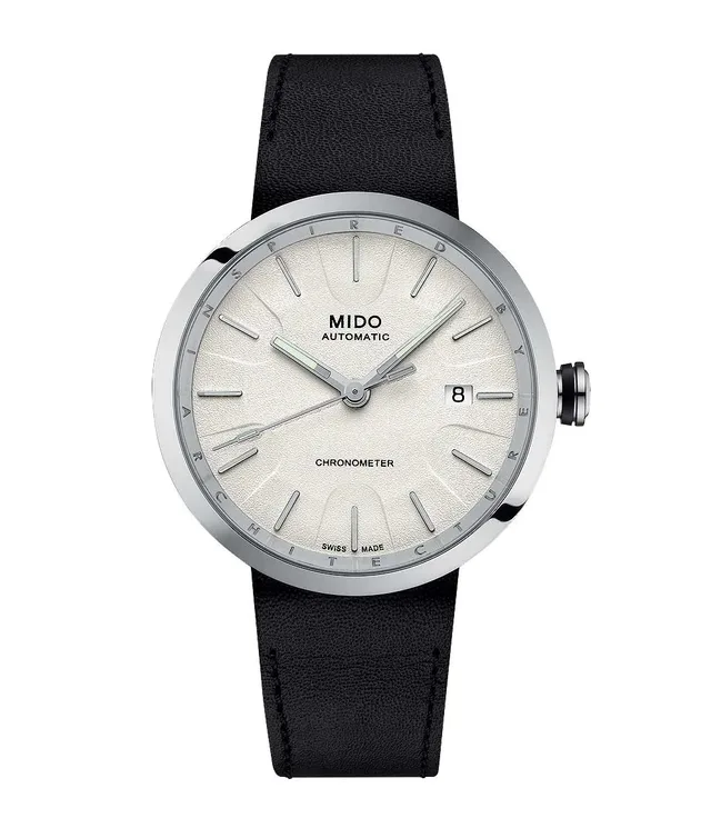 Mido Inspired by Architecture LE - front