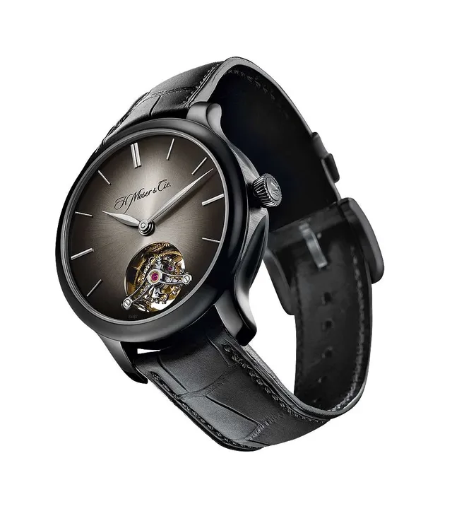 Moser Endeavour Tourbillon