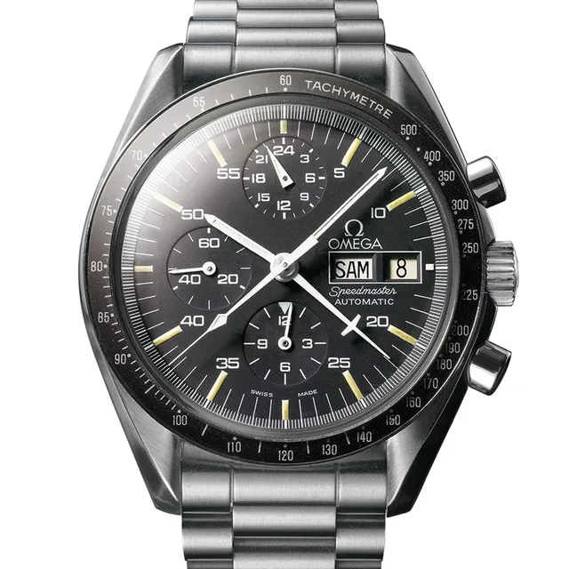 Omega Speedmaster Automatic (1987)