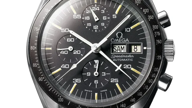 Omega Speedmaster Automatic (1987)