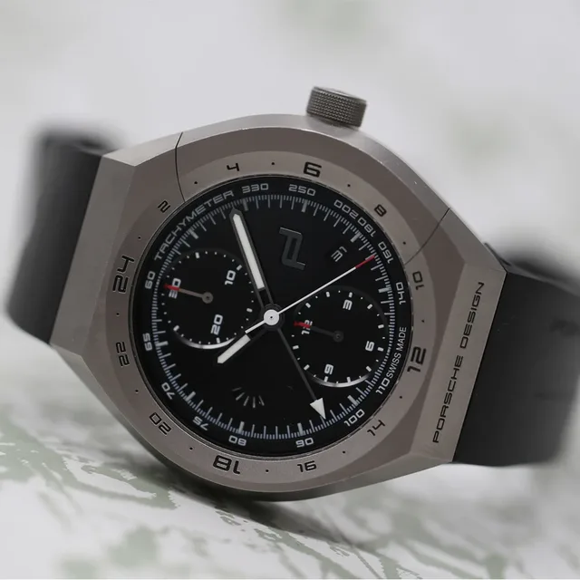 Porsche Design Monobloc Actuator Chronograph_GMT_FI
