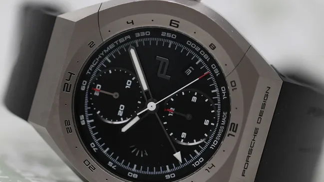 Porsche Design Monobloc Actuator Chronograph_GMT_FI