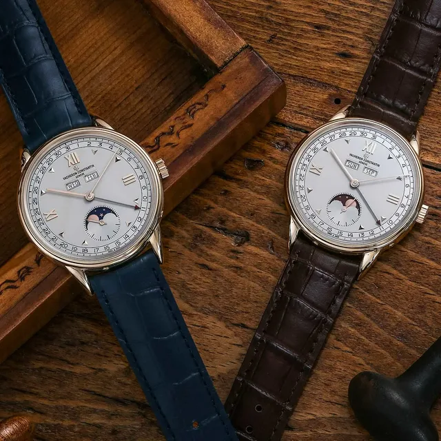 Vacheron Constantin Historiques 1948 - pair