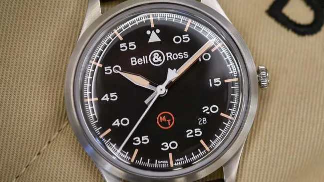 Bell & Ross BR-V1-92 MILITARYI