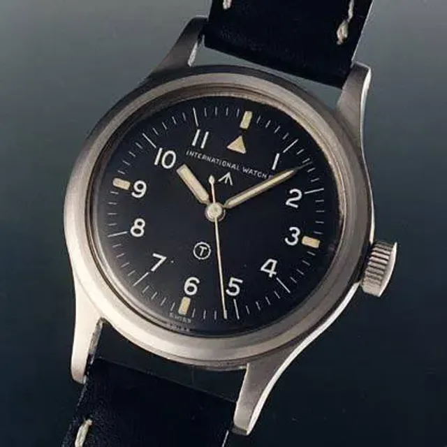 IWC Pilots Watch - vintage