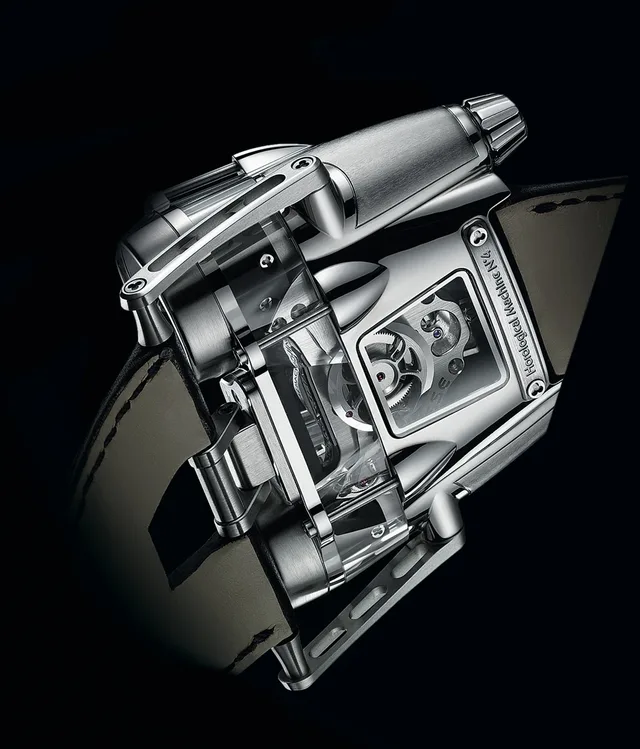 MB&F HM4 - back