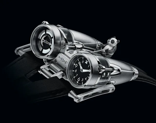MB&F HM4 - front