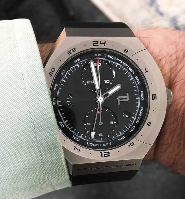 Porsche Design Monobloc Actuator - wrist