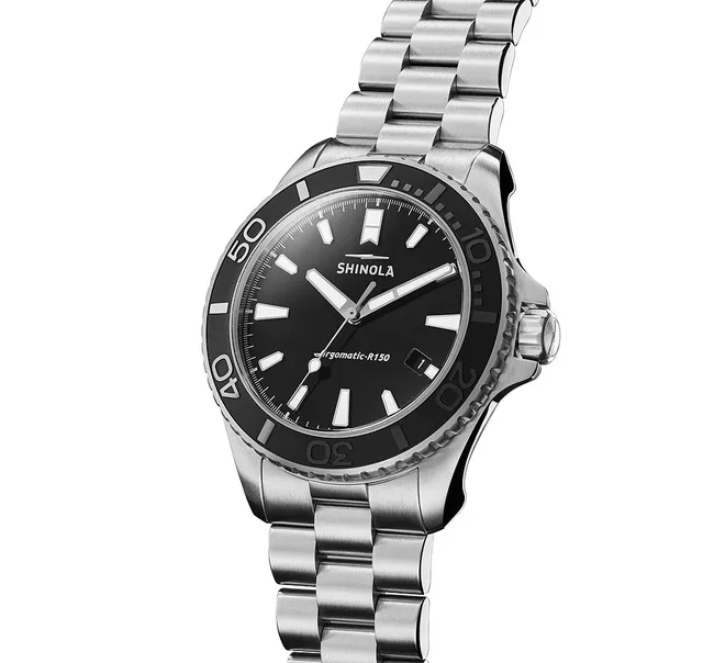 Shinola Lake Erie Monster - front