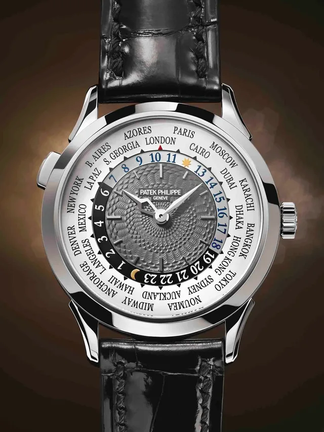 Patek Philippe, fond ambiance