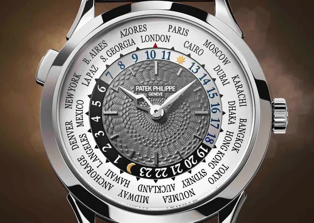 Patek Philippe, fond ambiance