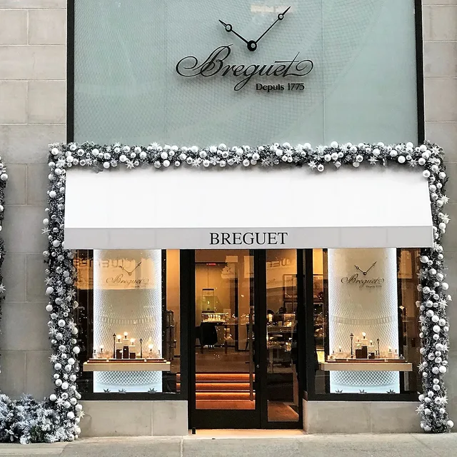 Breguet Boutique New York