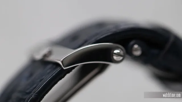 Chronoswiss Sirius Flying Grand Regulator - buckle