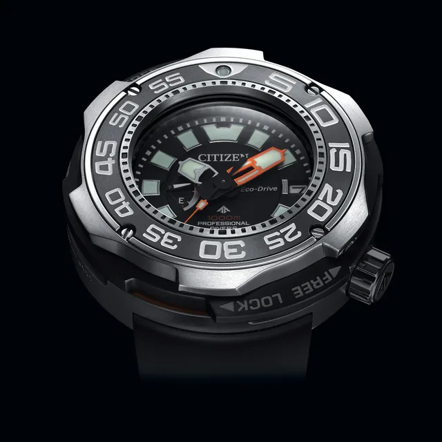 Citizen Promaster Eco-Drive Professional Diver 1000M