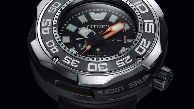 Citizen Promaster Eco-Drive Professional Diver 1000M