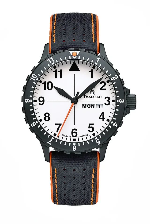 Damasko DA 43 Black