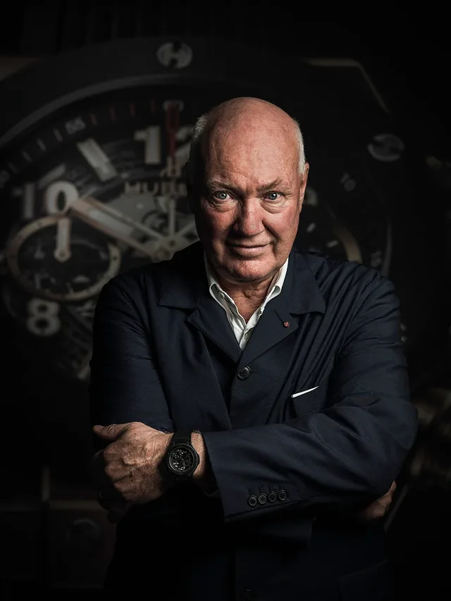 Jean-Claude Biver