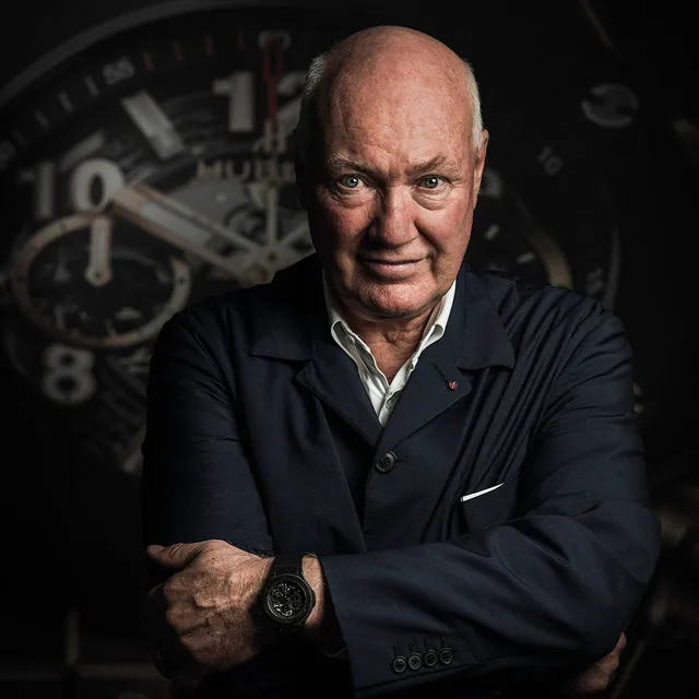 Jean-Claude Biver