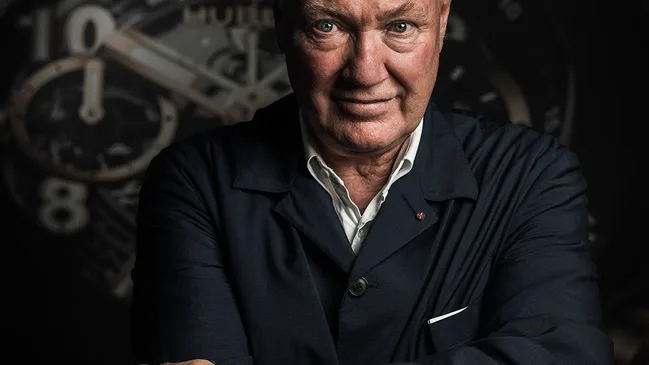 Jean-Claude Biver