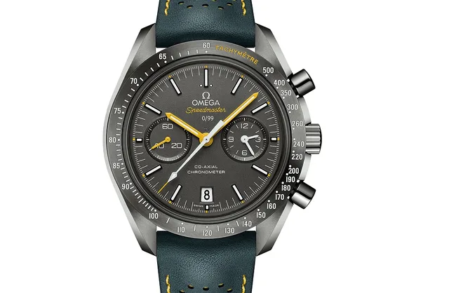 Omega Speedmaster Porsche Club America LE - front