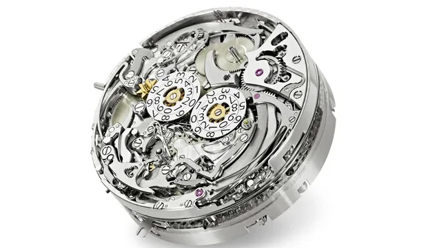 Patek Evergreen - Caliber 300