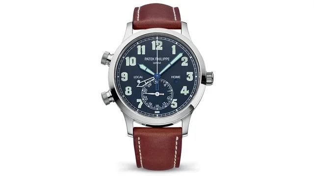 Patek Evergreen - Pilot's Watch