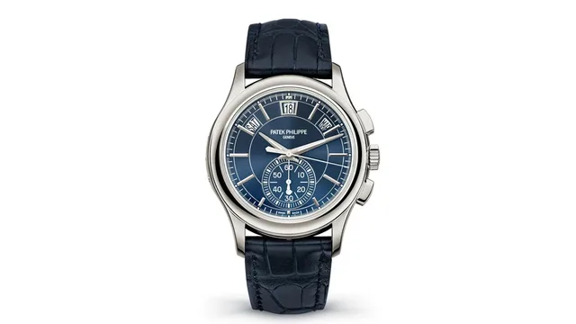 Patek Evergreen - Ref 5905 Annual Calendar