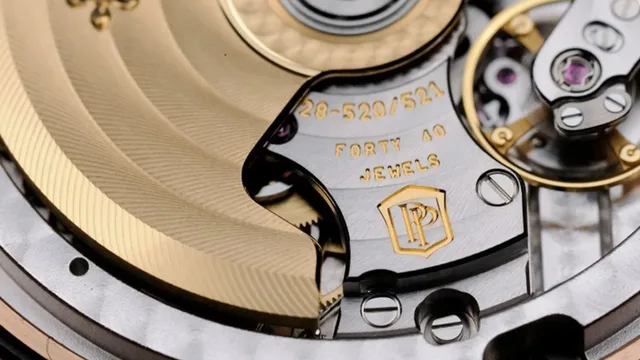 Patek Evergreen - PP Seal