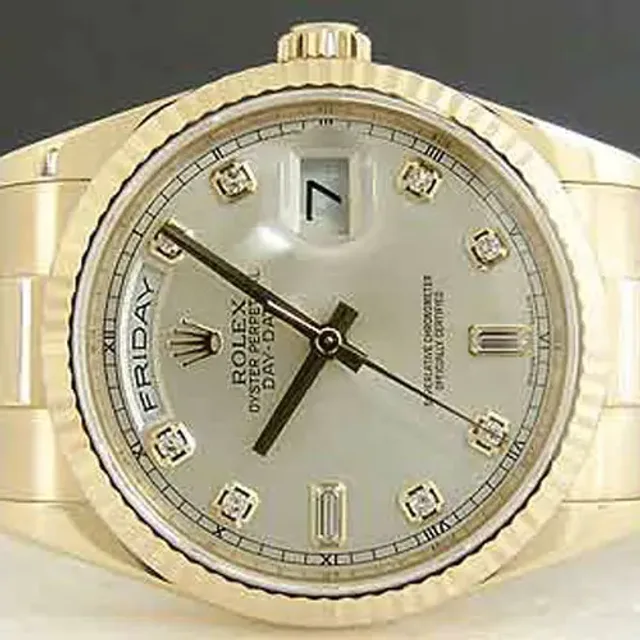 Rolex Day-Date 118238