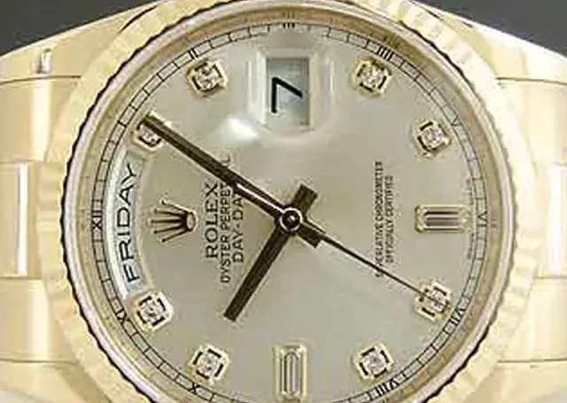 Rolex Day-Date 118238
