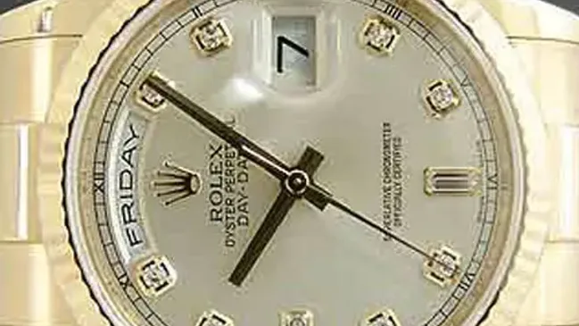 Rolex Day-Date 118238