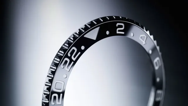 Rolex Evergreen - Ceramic Bezel