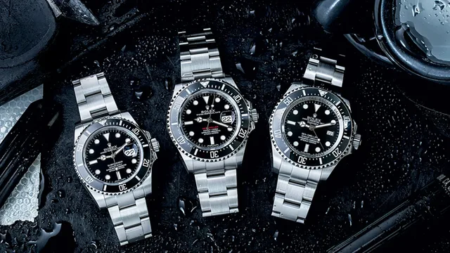 Rolex Evergreen - Divers watches