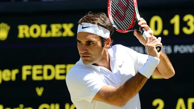 Rolex Evergreen - Federer