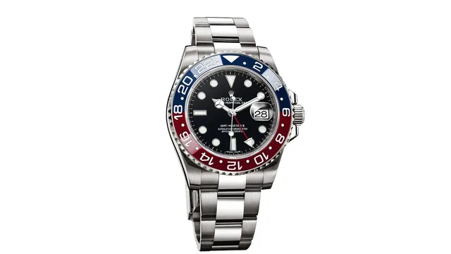 Rolex Evergreen - GMT Master