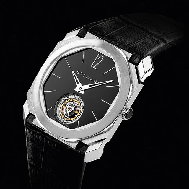 Bulgari Octo Finissimo Tourbillon