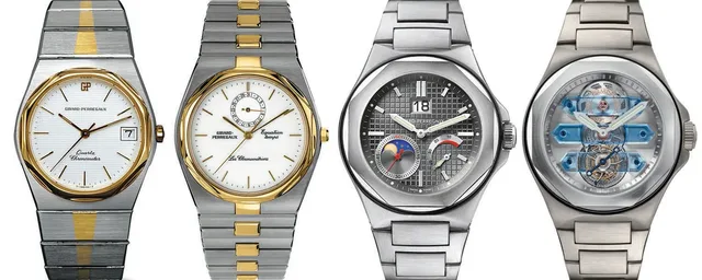 Girard-Perregaux Laureato models