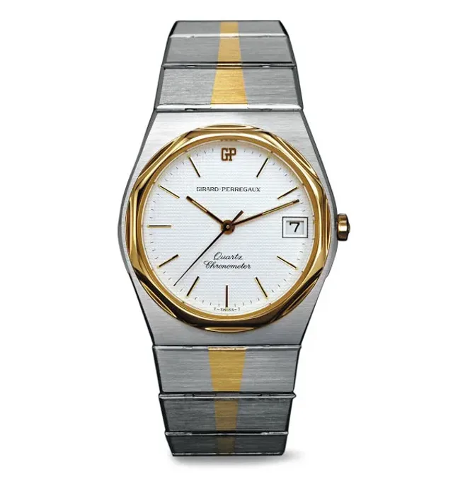 Girard-Perregaux Laureato - vintage