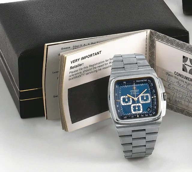 Movado El Primero