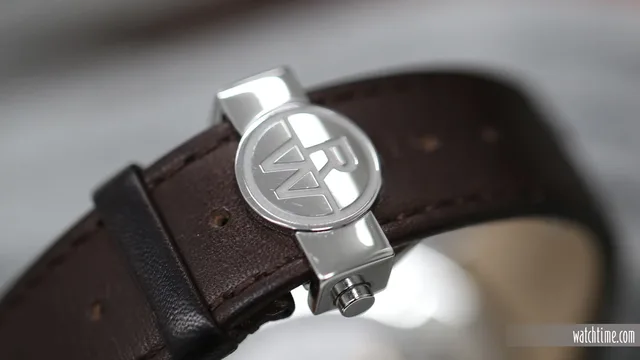 Raymond Weil Freelancer RW1212 - Movement - Clasp