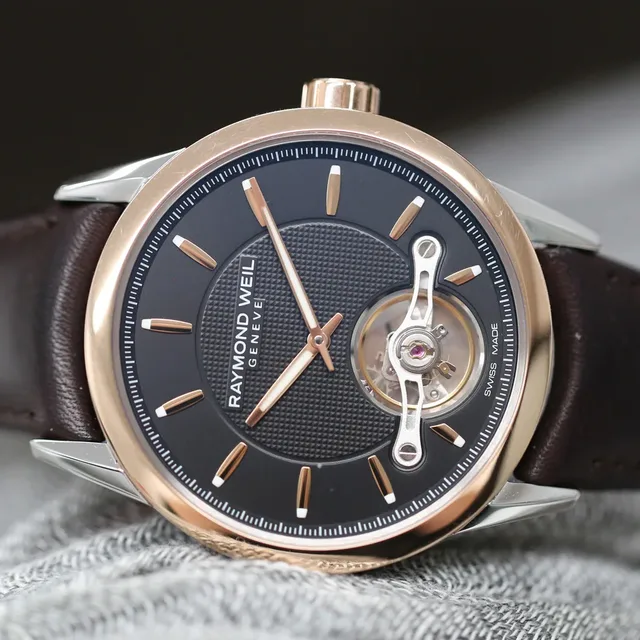 Raymond Weil Freelancer Calibre RW1212