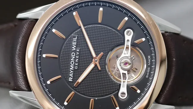 Raymond Weil Freelancer Calibre RW1212