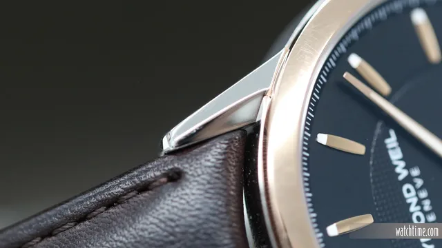 Raymond_Weil_Freelancer_Raymond Weil Freelancer RW1212 - Movement - Lugs