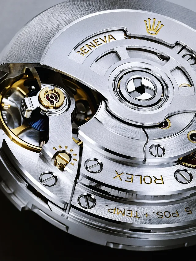 Rolex Sea-Dweller movement CU