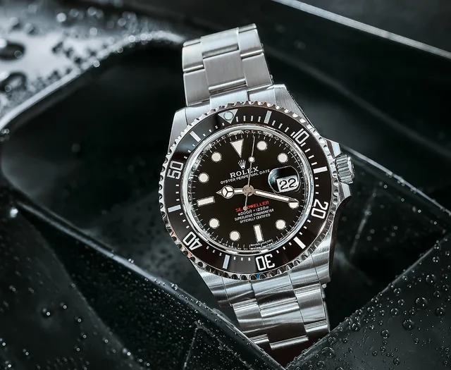 Rolex Sea-Dweller - soldier